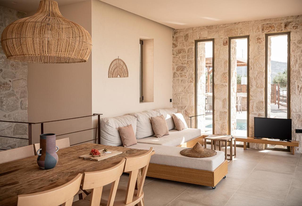 Villa Melissa Falasarna Extérieur photo
