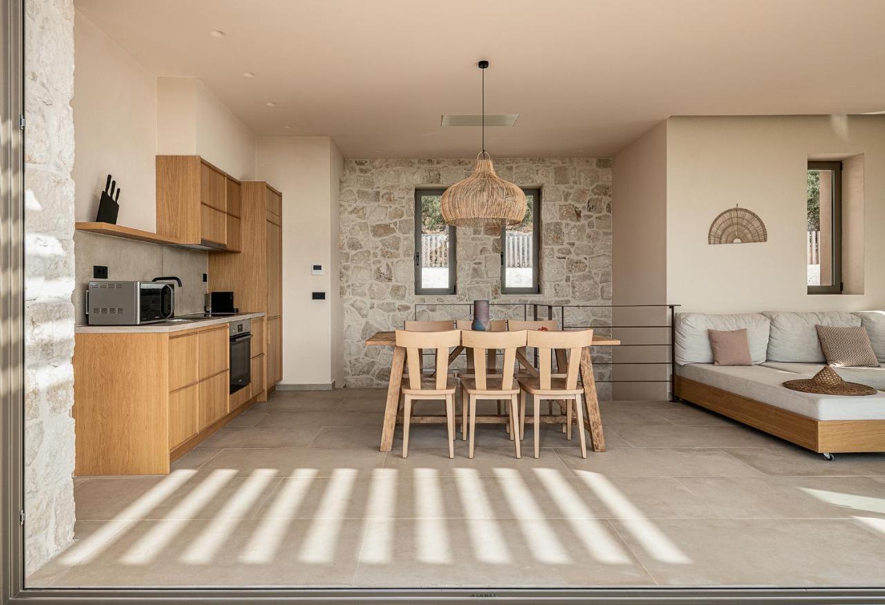 Villa Melissa Falasarna Extérieur photo