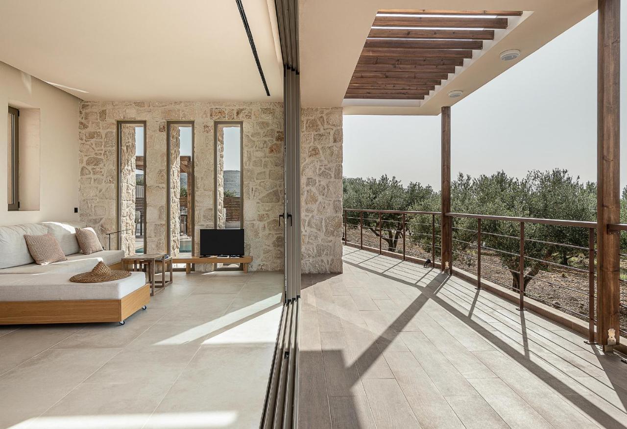 Villa Melissa Falasarna Extérieur photo