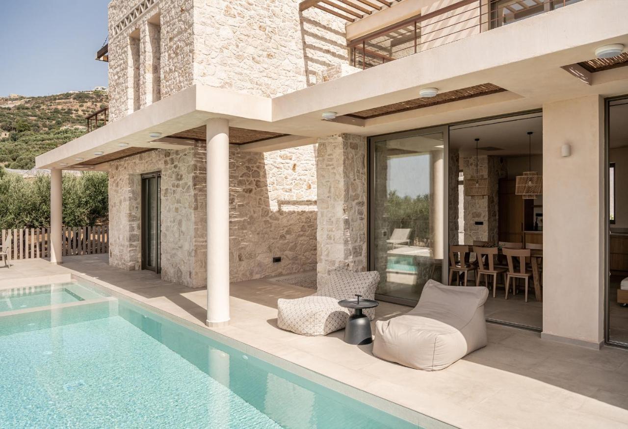 Villa Melissa Falasarna Extérieur photo
