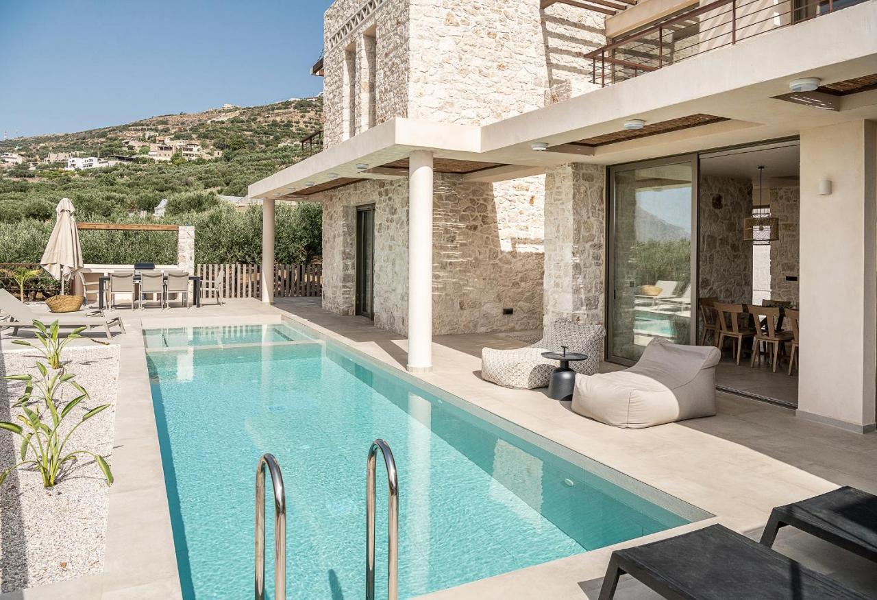 Villa Melissa Falasarna Extérieur photo