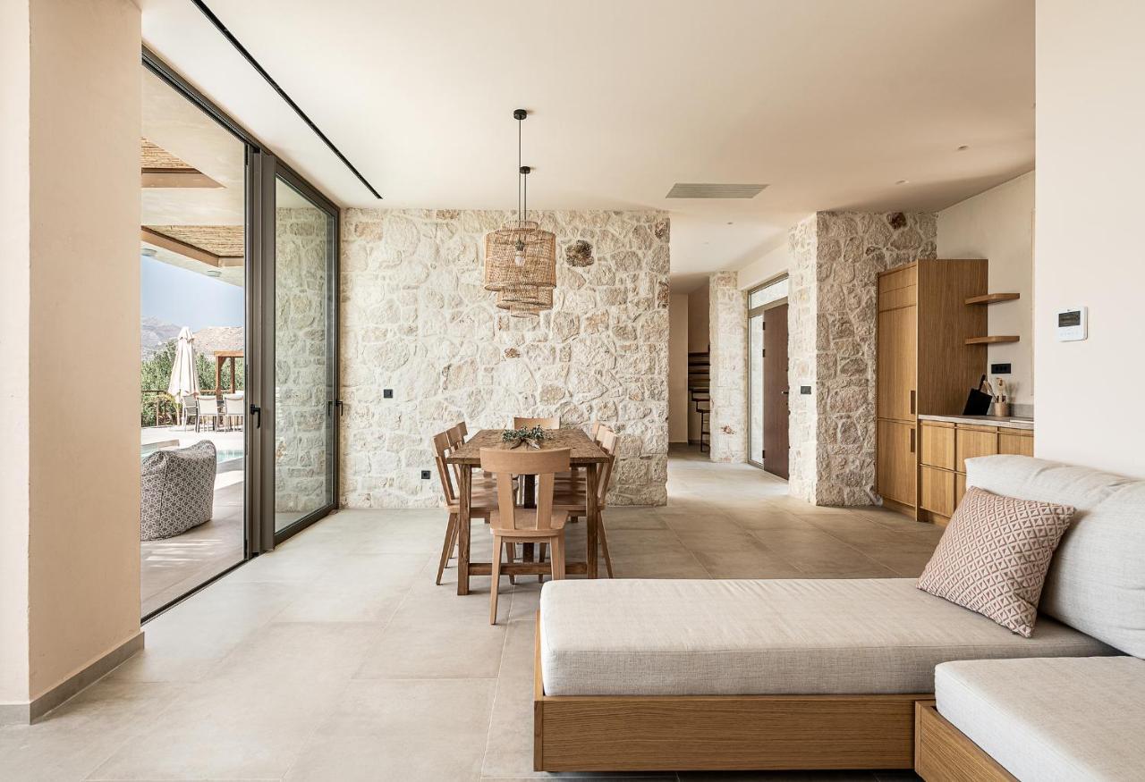 Villa Melissa Falasarna Extérieur photo