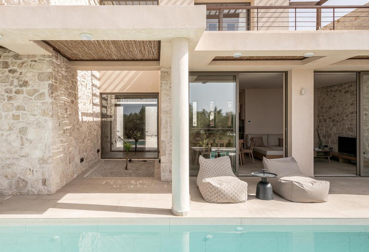 Villa Melissa Falasarna Extérieur photo