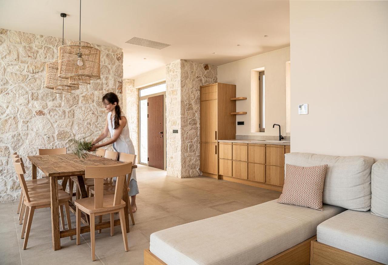 Villa Melissa Falasarna Extérieur photo