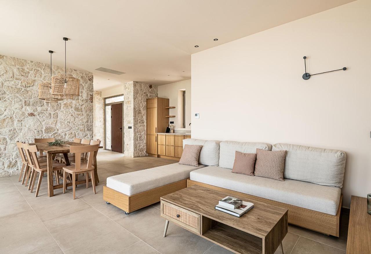 Villa Melissa Falasarna Extérieur photo